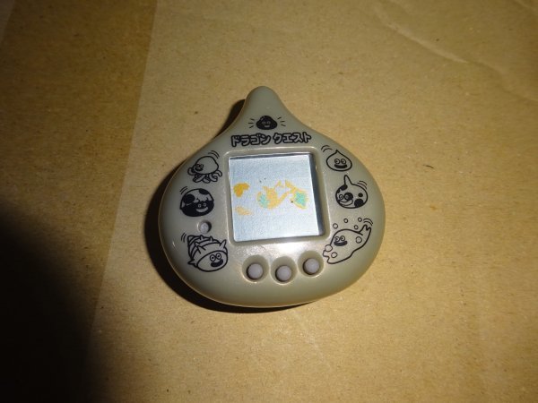 ドラゴンクエスト あるくんです スライムと大冒険 歩数計　動作品(1056）（10月4日）