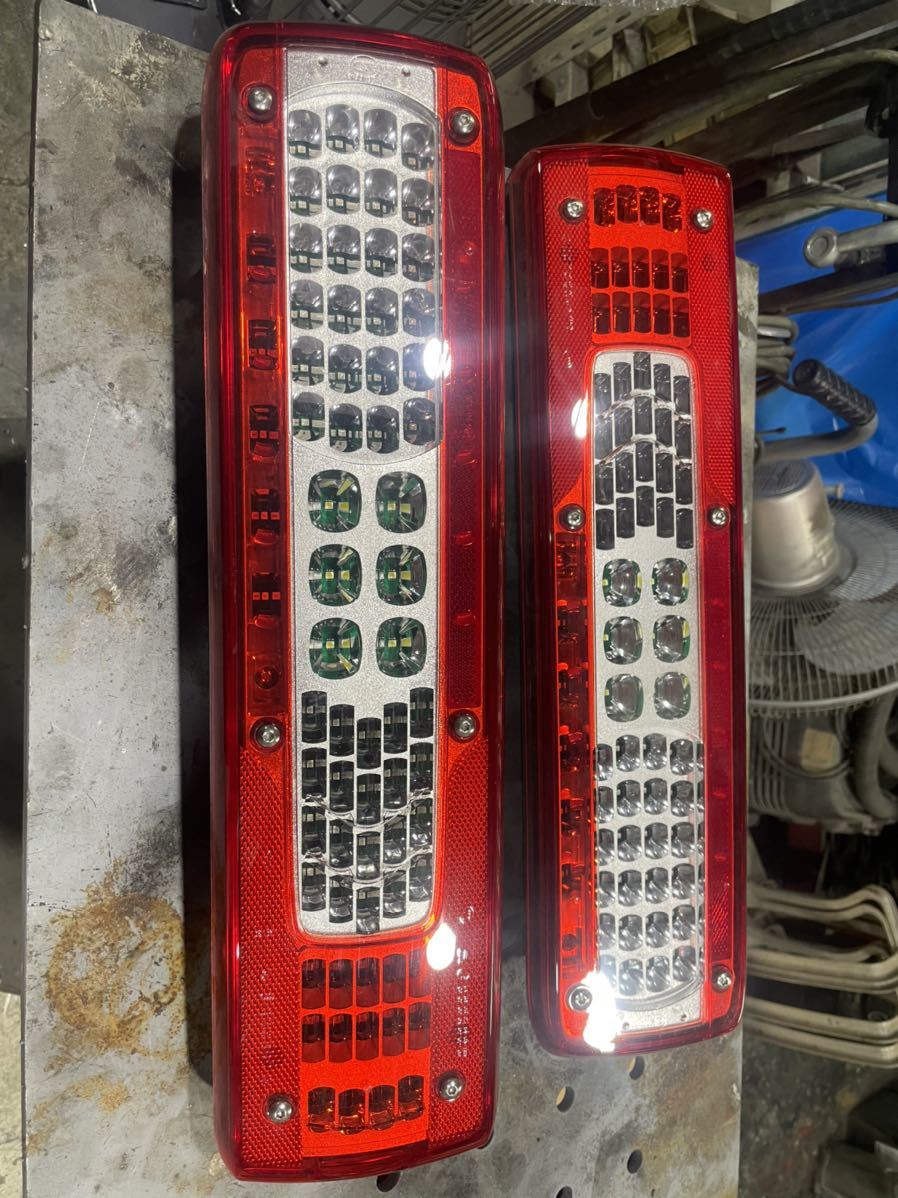 UDトラックボルボテール LEDテールランプ（Volvo） | KCV-PARTS