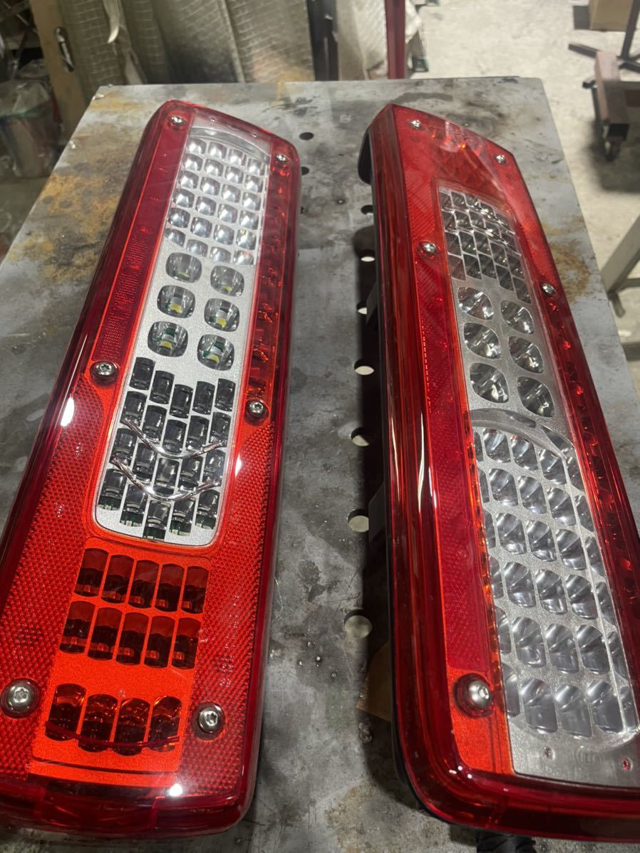 UDトラックボルボテール LEDテールランプ（Volvo） | KCV-PARTS