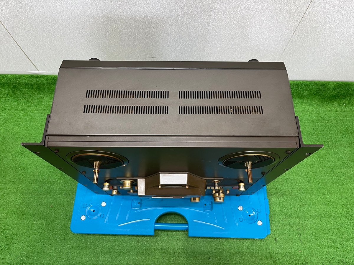 △3026 ジャンク品 オーディオ機器 オープンリールデッキ TEAC 33-2