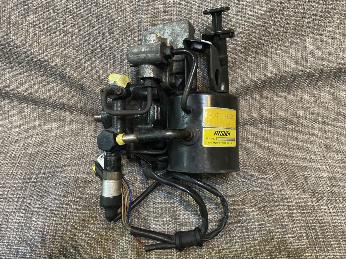 2UPJ-79634250]サバンナ RX-7(FC3S)パワステポンプ 中古 【後期 