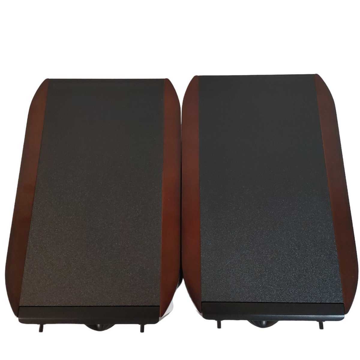 ONKYO 2ウェイスピーカー ペア D-112EXT D シリアル同番 ケーブル付き