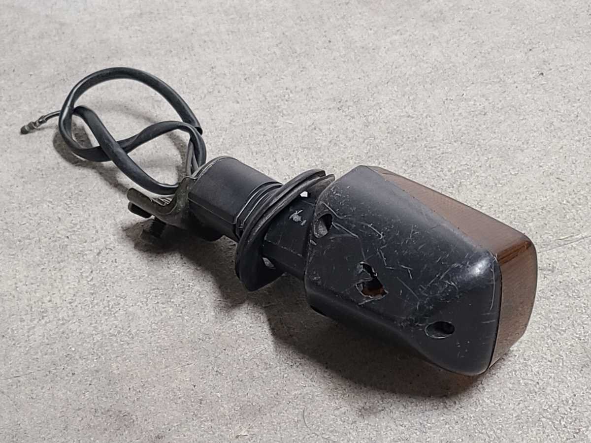 gsx400sカタナ 純正ウインカー GSX400Sカタナ ウインカー 片側 35601