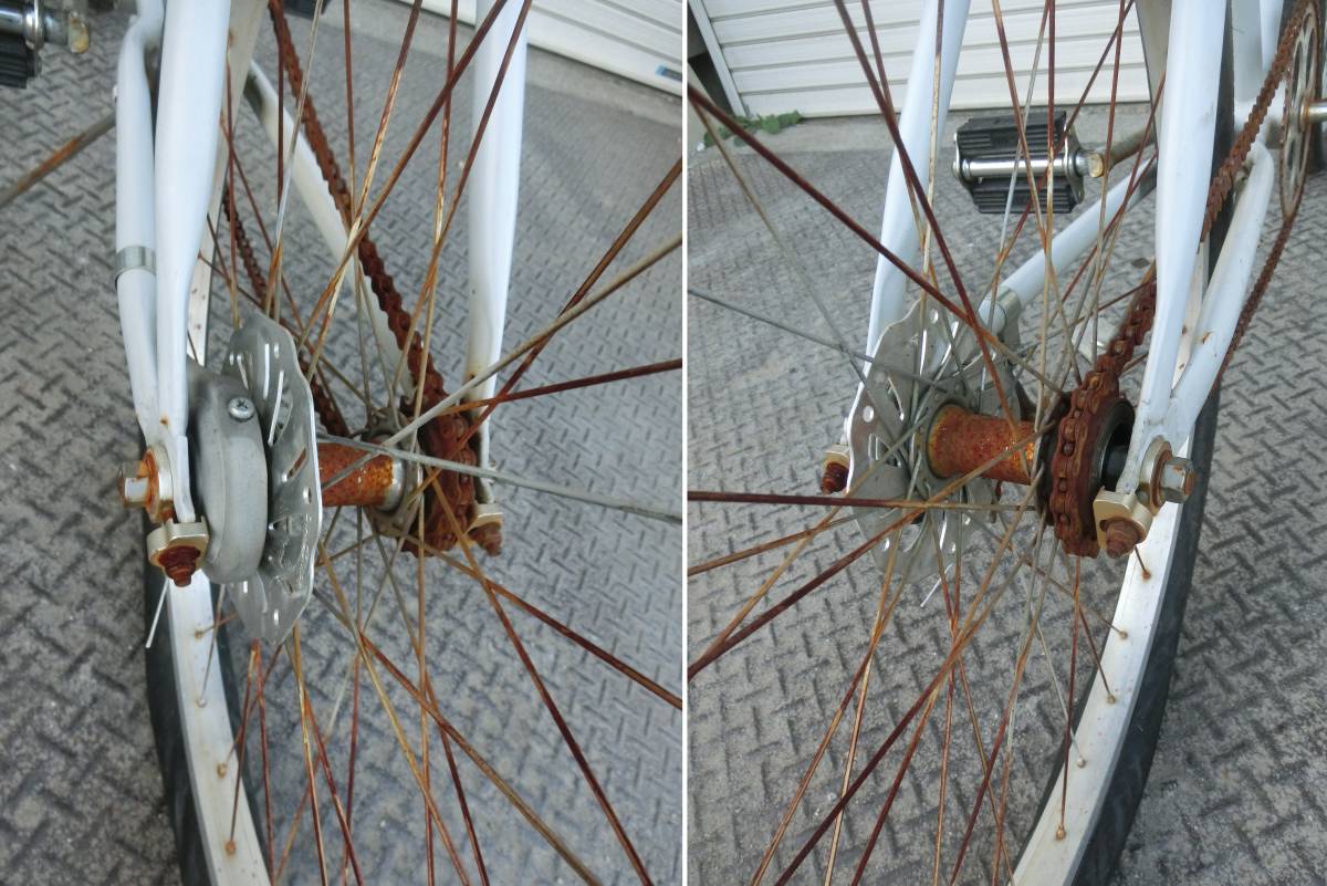 MIYATA FREEDOM | ロードバイク 「ミヤタ」 &frasl; 2015年頃 SPORTS 福岡店 フリーダム ミヤタ ROAD Freedom プラス SERIS CyclingEX