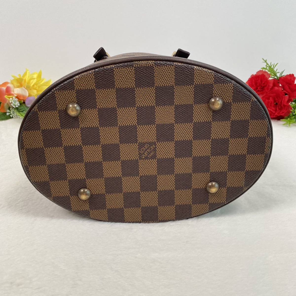 1円〜☆極美品 定価17万 LOUIS VUITTON ルイヴィトン マレ ダミエ