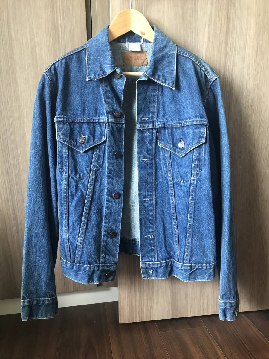 0 リーバイス Levi's | デニムジャケット vol.51 LEVI'S 令和の