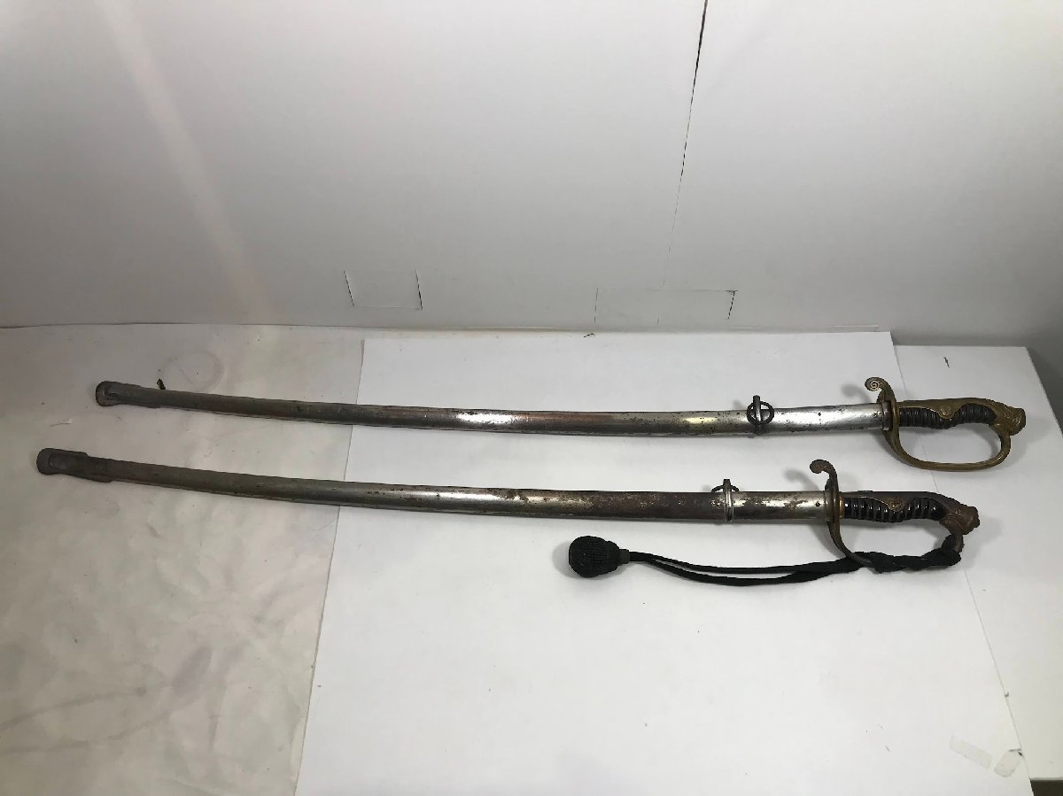 武具 模造刀○サーベル