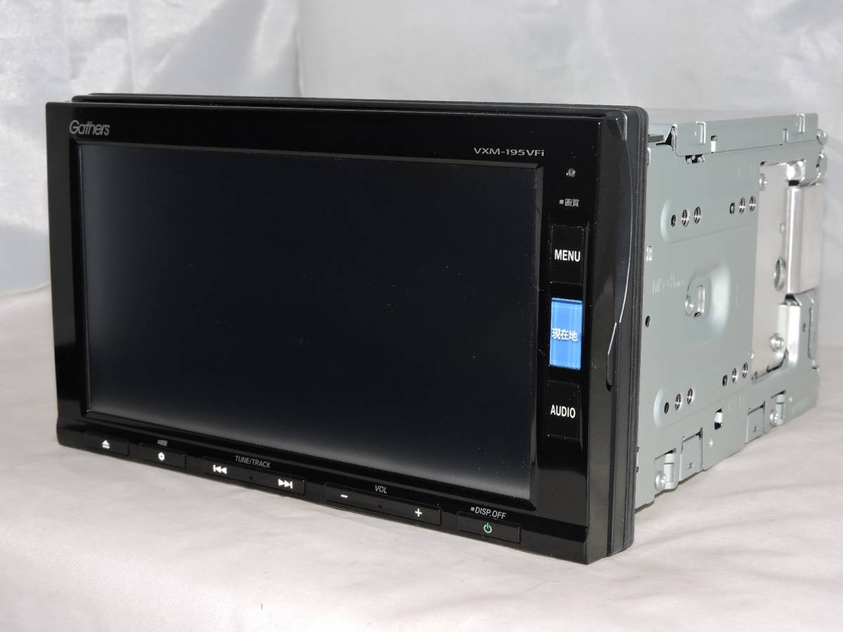 ホンダ純正 VXM-195VFi 7インチ インターナビ ホンダ VXM-195VFi 