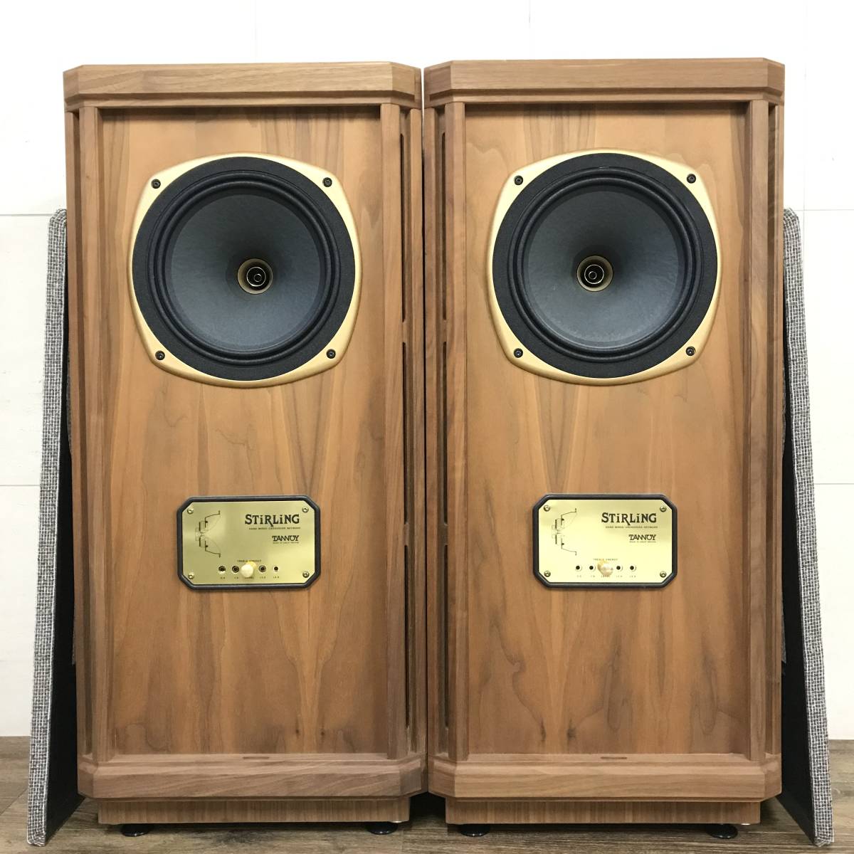 TANNOY STIRLING HE ペア Tannoy Stirling HE - Audio Construction