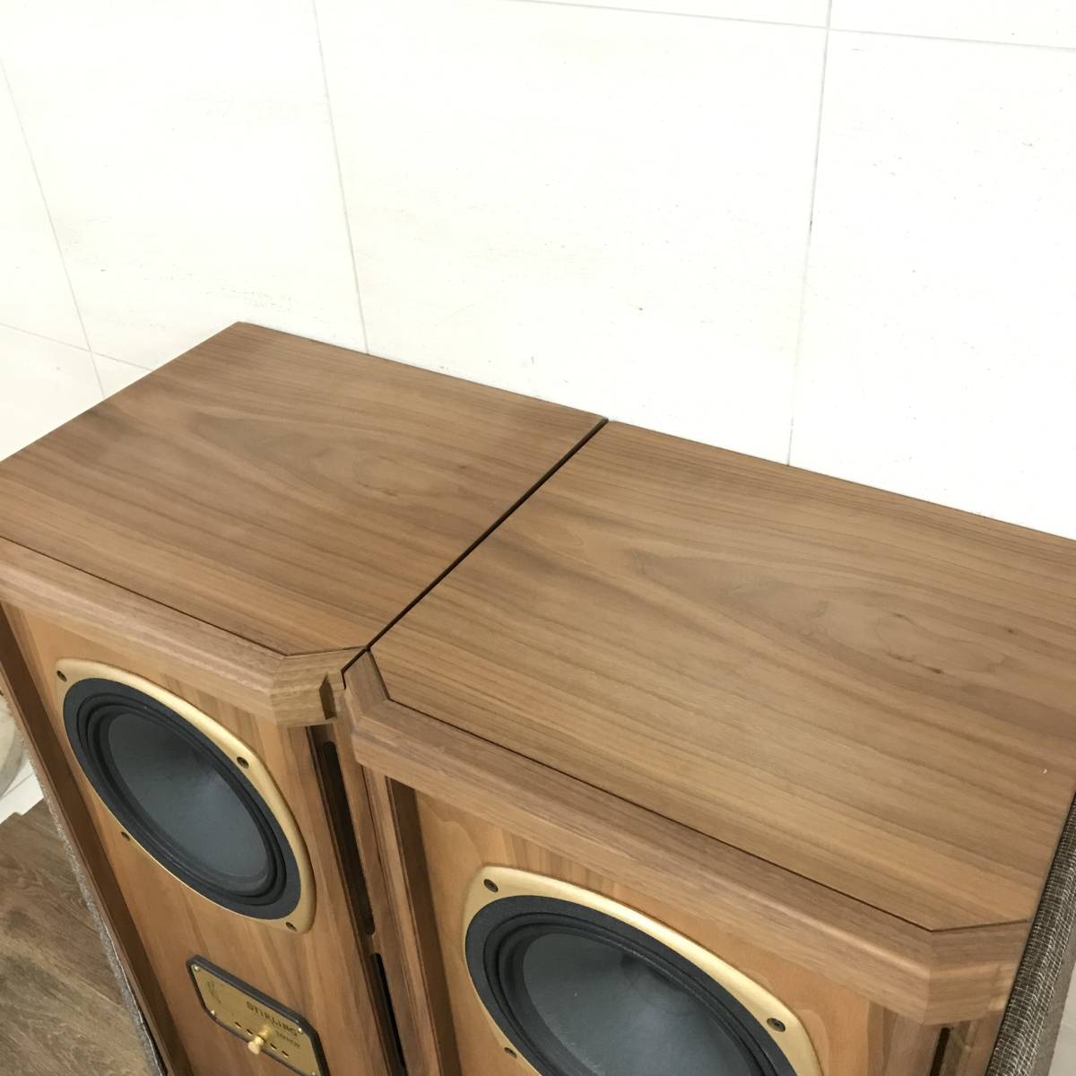 TANNOY STIRLING HE ペア Tannoy Stirling HE - Audio Construction