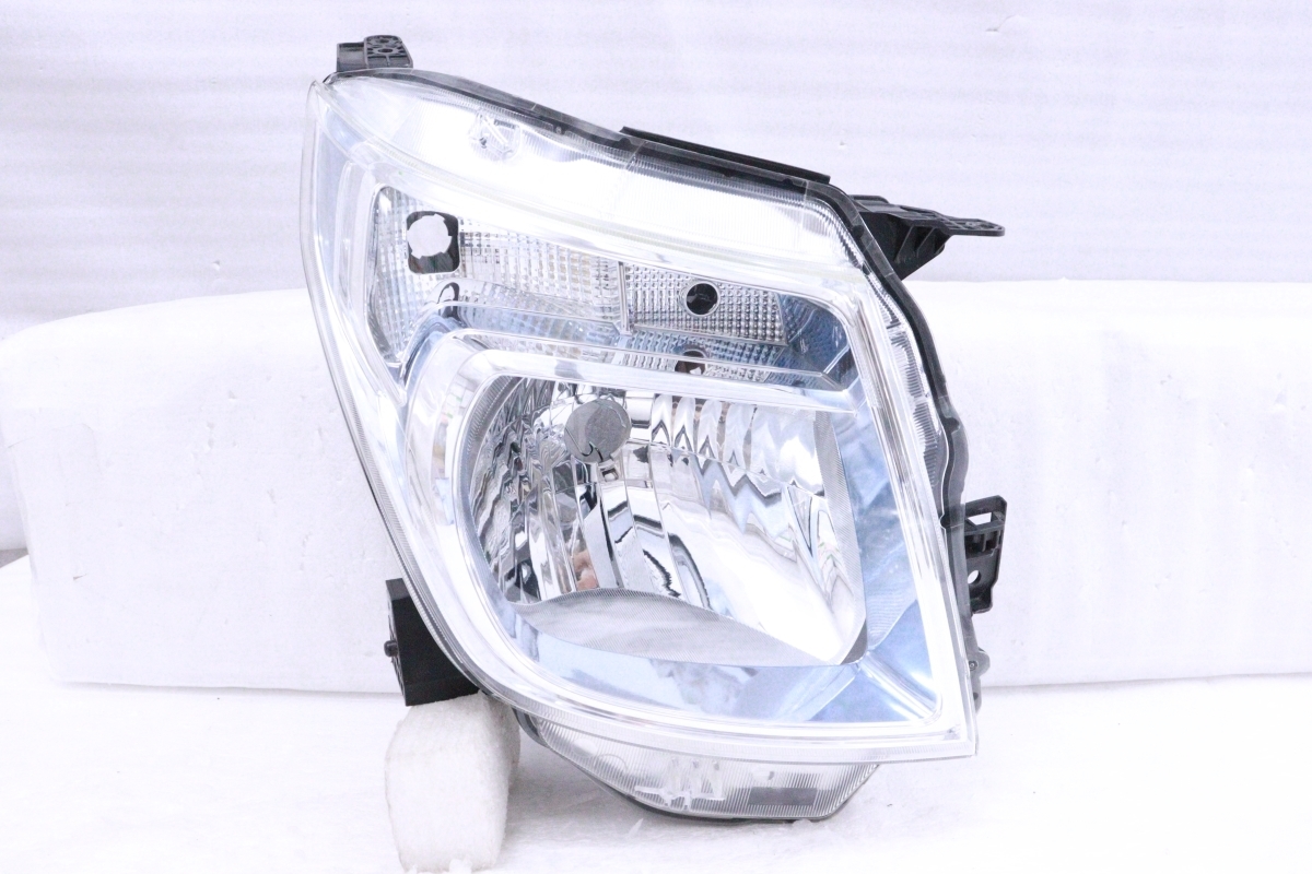 定番，SALE 20-1724 後期 ハロゲン MH44S ワゴンR 右ヘッドライト KOITO 100-59316 打刻:AW ユニット ブルーメッキ 純正 スズキ(ヘッドライト)｜売買されたオークション情報、yahooの商品情報をアーカイブ公開 - オ スズキ用