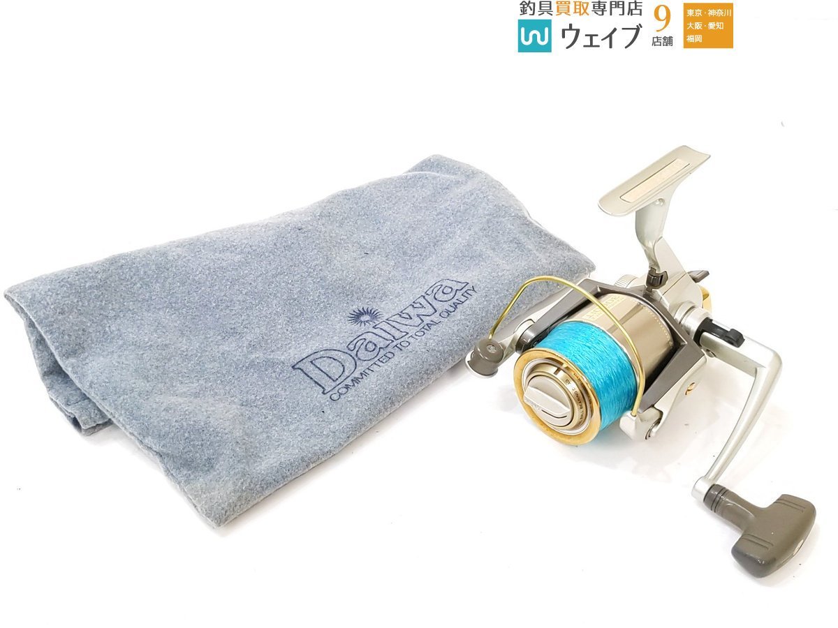 ダイワ トーナメント Z 3000iT DAIWA Yahoo!オークション TOURNAMENT