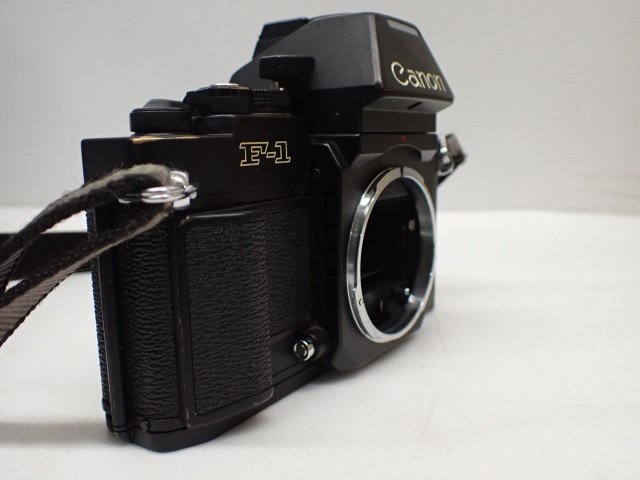 F-1 Canon 一眼レフ フィルムカメラ (キヤノン) – にっしんカメラ