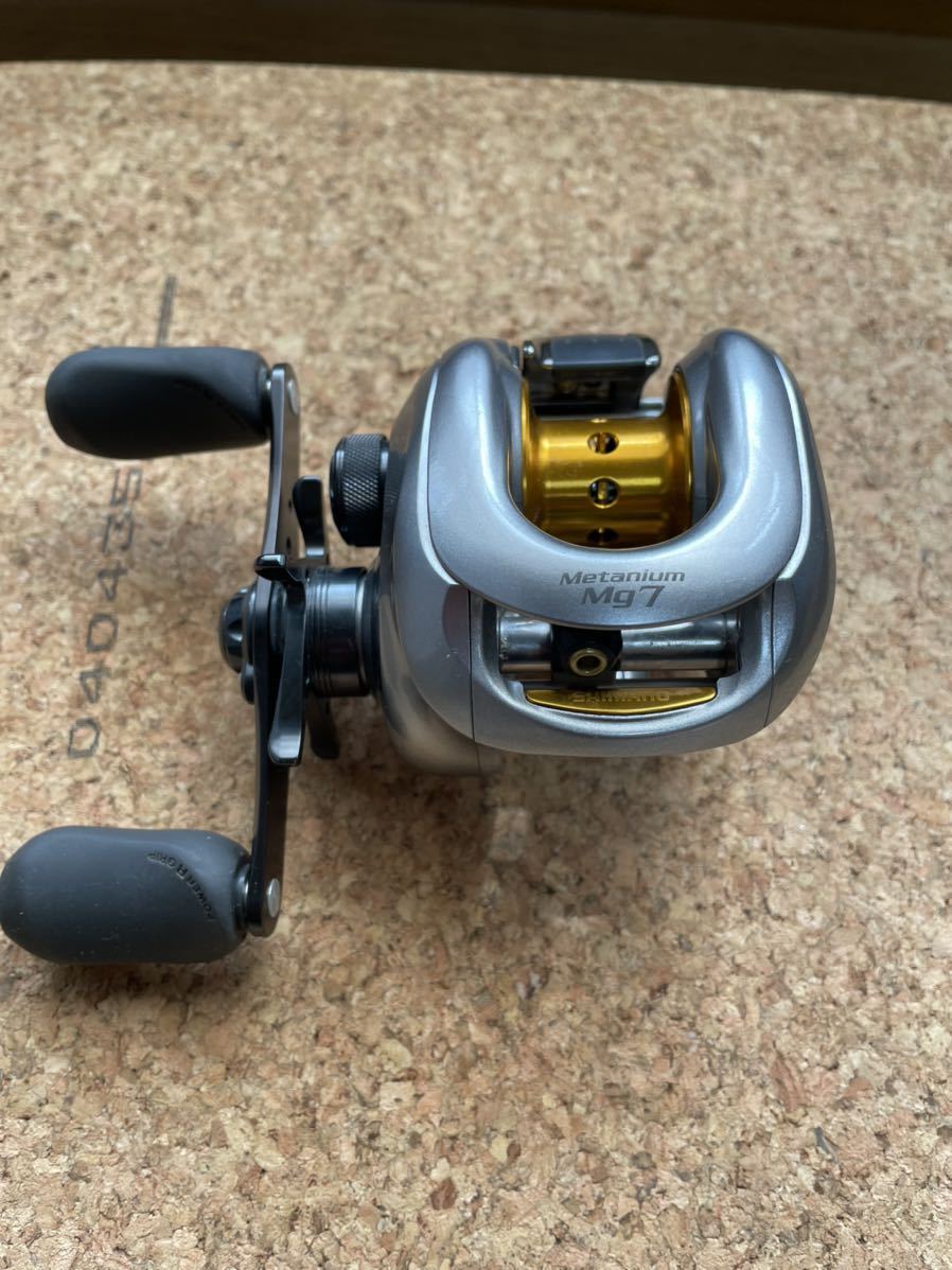 SHIMANO シマノ 07メタニウムmg7 右ハンドル SHIMANO メタニウムMg7 シマノ 右ハンドル シマノ 【公式通販】