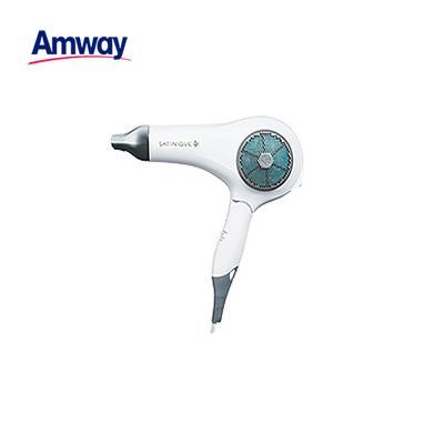 【2019年製】アムウェイ サテニーク バランスイオン ヘアドライヤー 100V 50-60Hz共用 国内専用