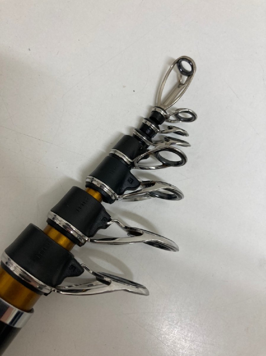 1468 ダイワ DAIWA 磯竿 ロッド トーナメント ISO 遠投 5-53 中古