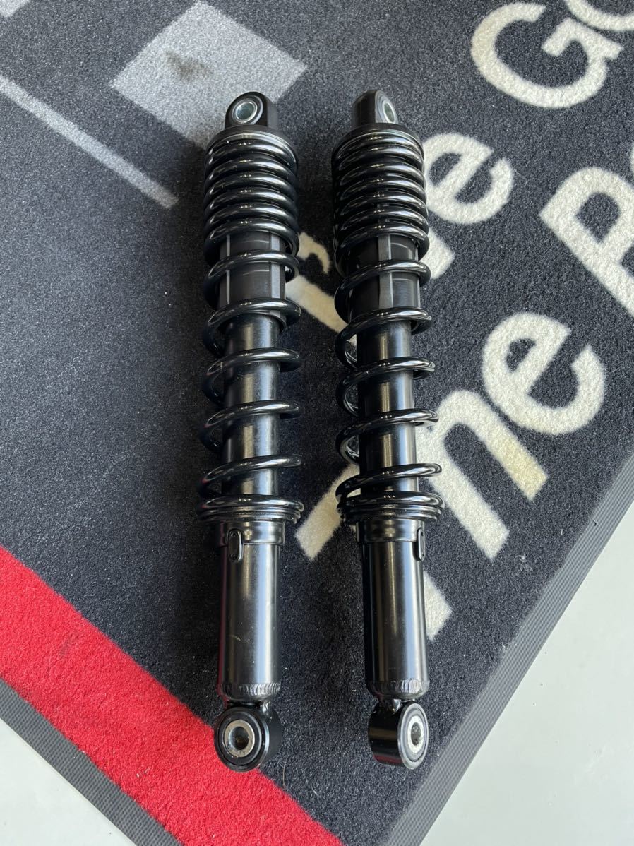 CT125 ハンターカブ 純正フロントサスインナー 純正リアサス リアショック CT125 ハンターカブ リアサスペンション 新車外し 未走行 ホンダ純正