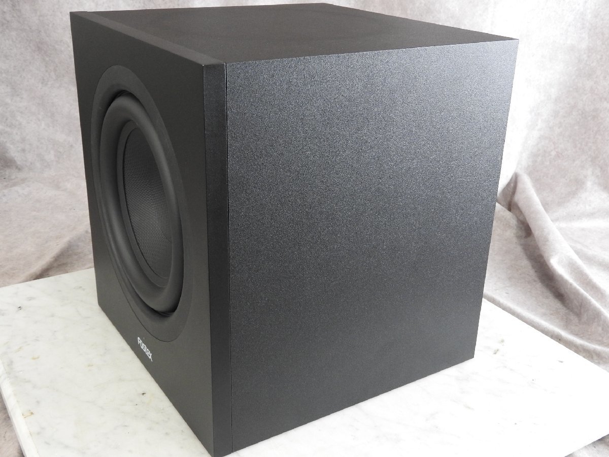 フォステクス ☆ FOSTEX PM-SUB8 アクティブ・サブウーハー ☆中古