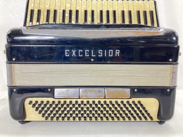 Excelsior 310 エキセルシャー 120ベース 41鍵盤 アコーディオン Excelsior 310 エキセルシャー 120ベース 41鍵盤 アコーディオン