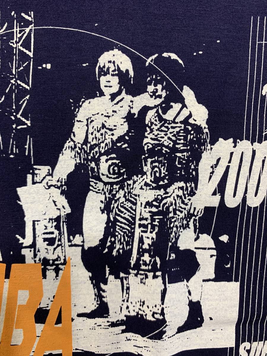 未使用】○全日本女子プロレス・Tシャツ○納見佳容○脇澤美穂○高橋 