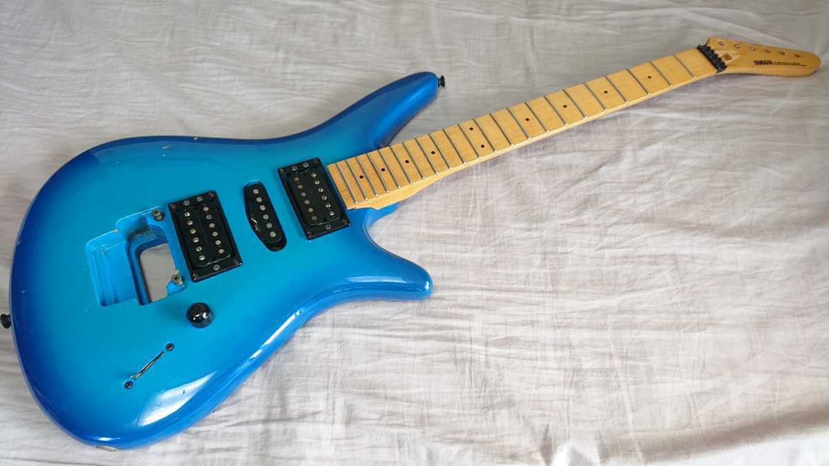 YAMAHA MG-MⅡ MG-M - series B'z ヤマハ 松本孝弘モデル 日本製