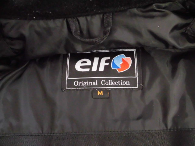 冬物elFライダースジャケット（L） elf | エルフ ライダース SPORTS イエロー