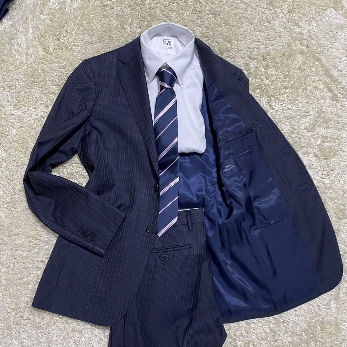 ACTIVE REDA SHIPS SHIPS(シップス) ウィンドウペン JACKET×REDA×SHIPS 