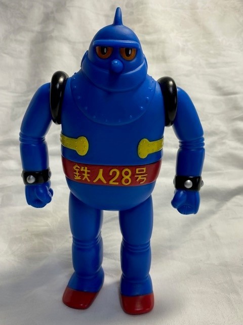 人気SALE，限定SALE 鉄人28号 昭和レトロロボットアニメ横山光輝資料(鉄人28号)｜売買されたオークション情報、yahooの商品情報をアーカイブ公開 - オークファン 鉄人28号