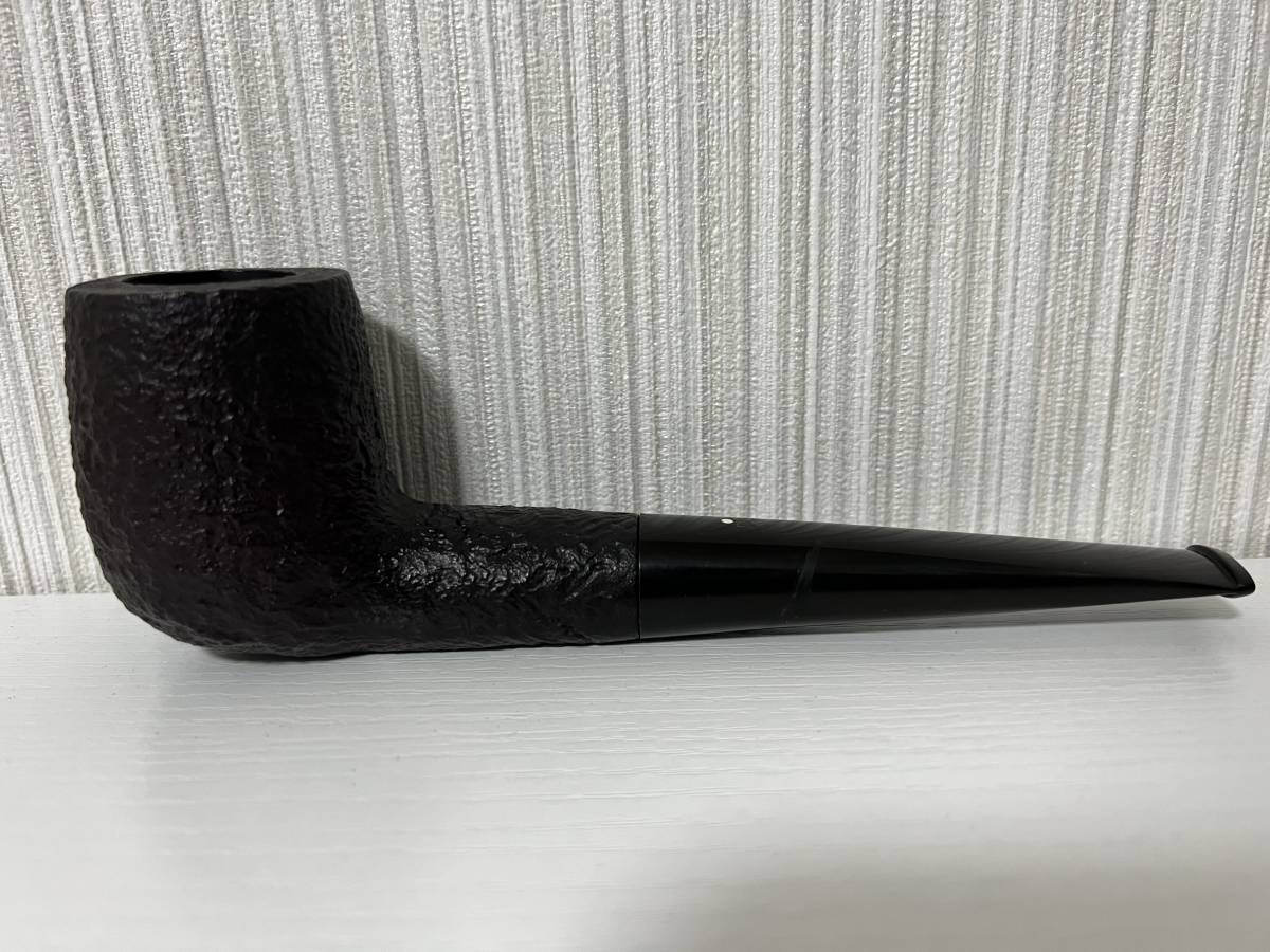 dunhill パイプ SHELL BRIAR 613 付属品付き ダンヒル シェル 