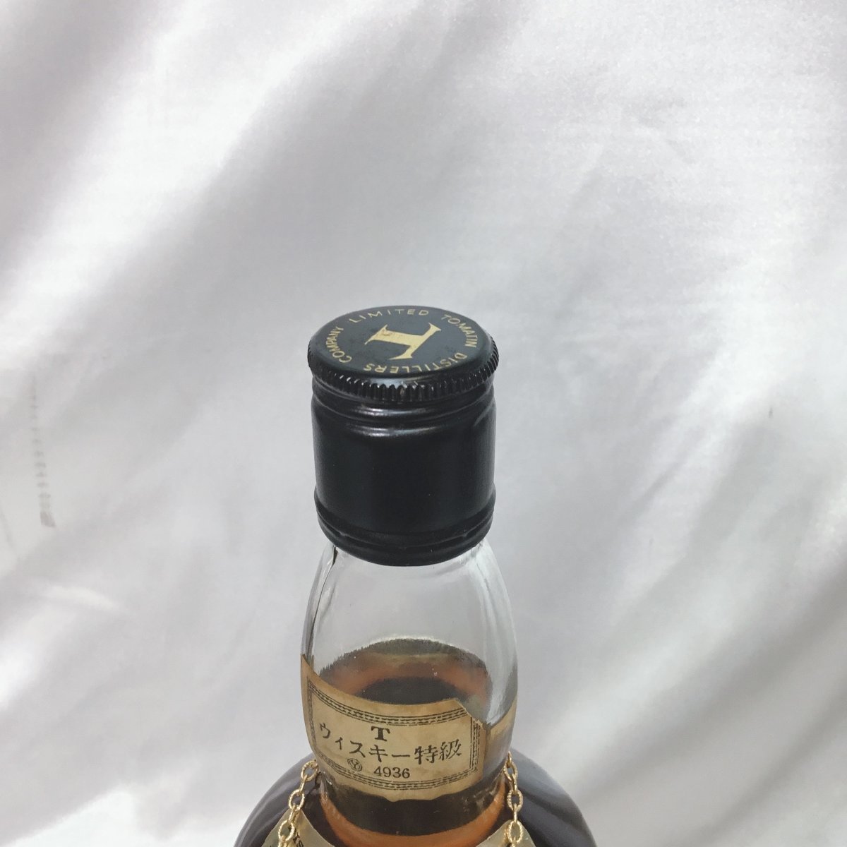 T ゴールドラベル ビッグ Label Gold BIG スコッチ GOLD 760ml LABEL