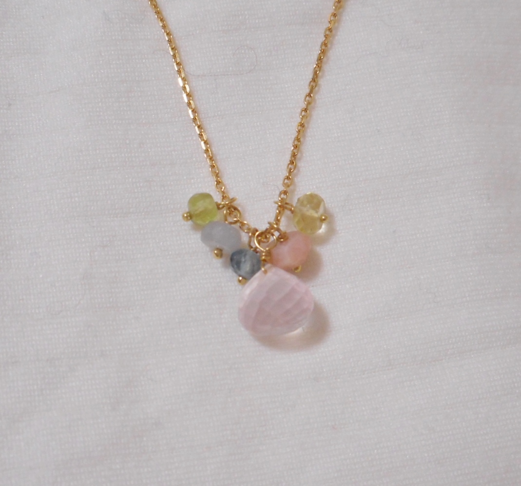 sweet pea ネックレス スイートピー Sweet Pea / スイート ピー | H.P. 
