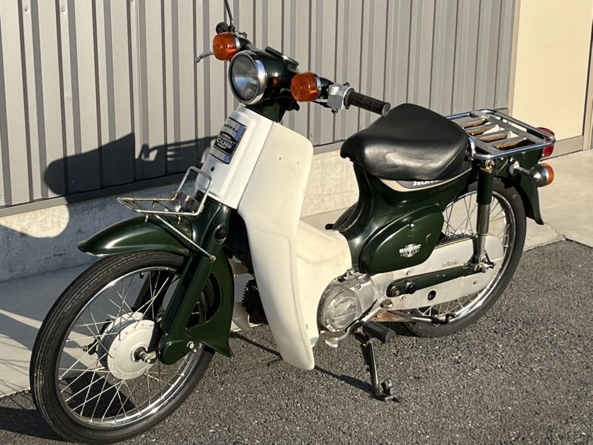 ホンダ スーパーカブ50⁄ホンダの新車・中古バイクを探すなら 