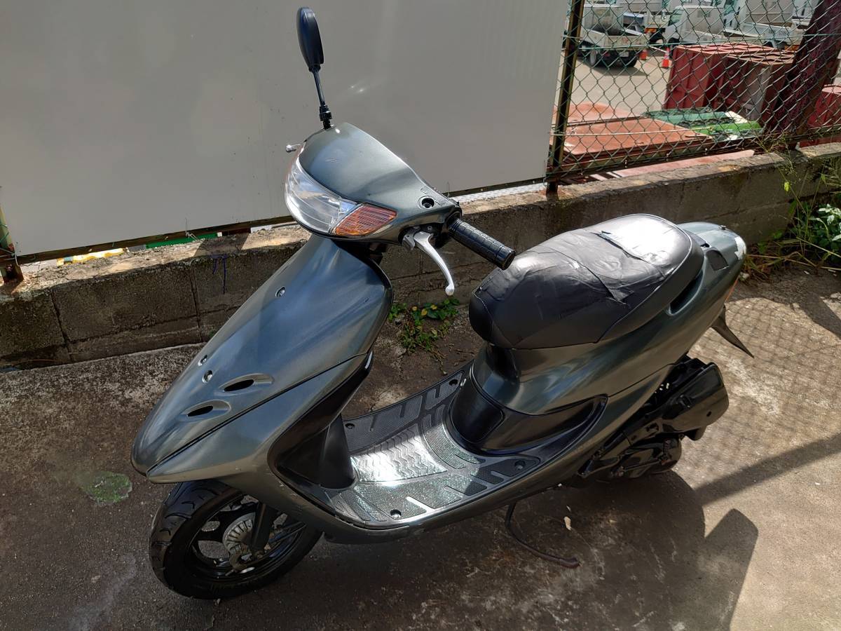 TZM50R 68ccボアアップ 要修理 レストアベース | GAMA.TN