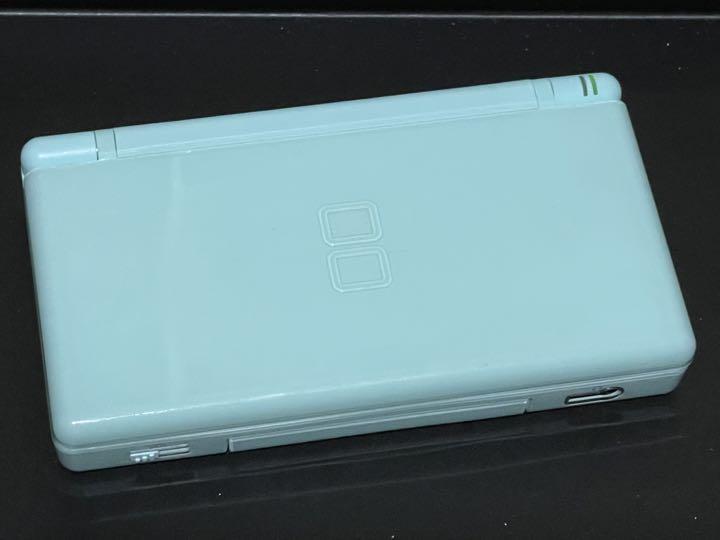 HOT，大人気 翌朝発送/24h以内 DSLite 本体 アイスブルー(DS Lite)｜売買されたオークション情報、yahooの商品情報をアーカイブ公開 - オークファン ニンテンドーDS本体