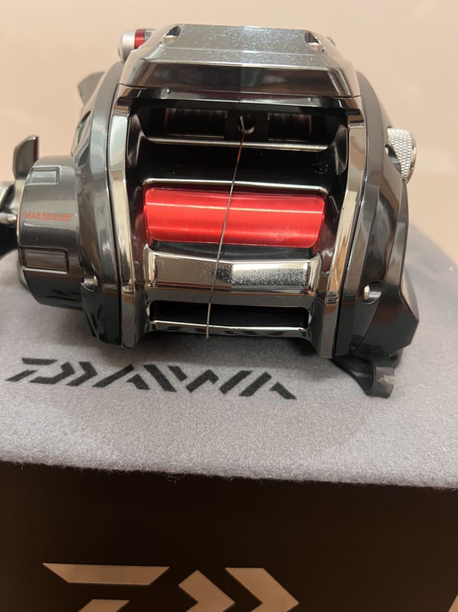 ダイワ 17シーボーグ 800J - MintDAIWA 17 Seaborg 800J 2.1 : 1