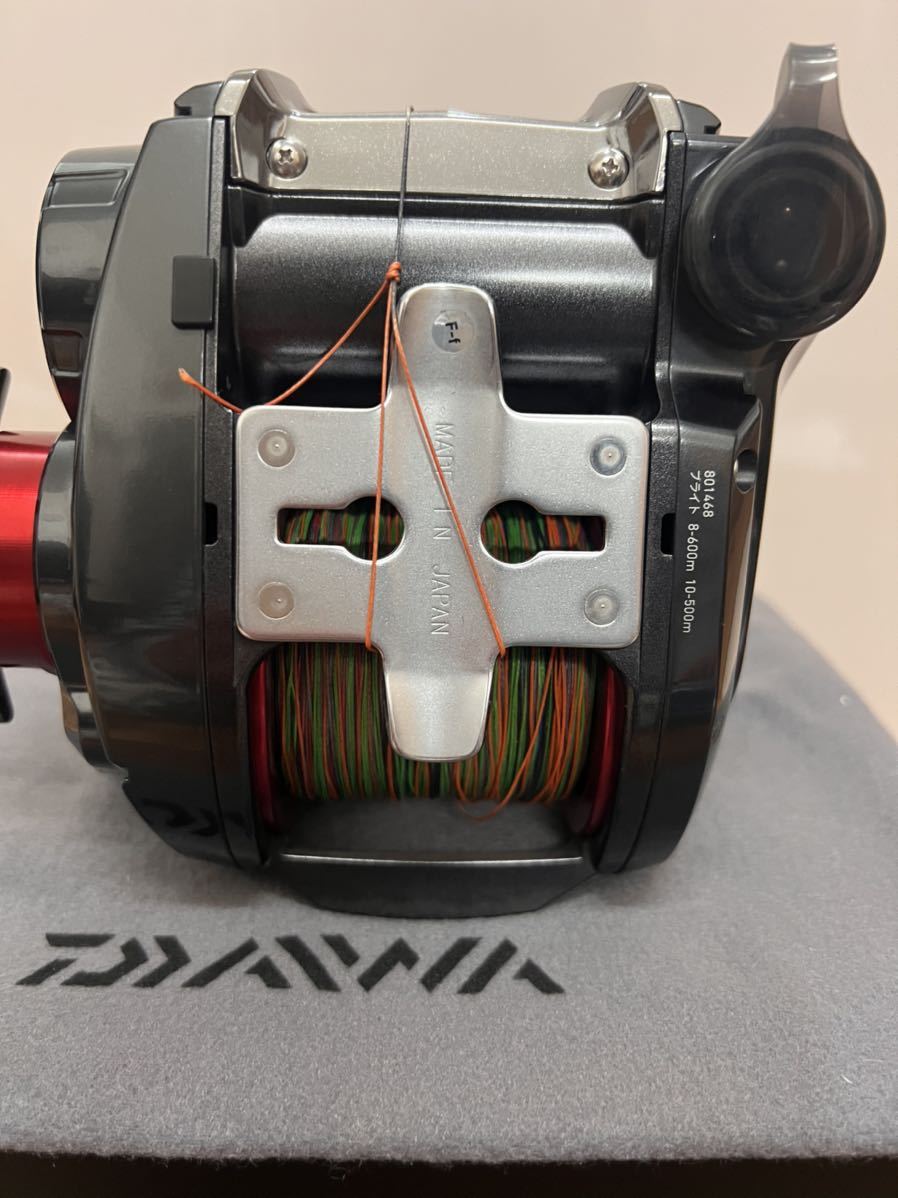 ダイワ 17シーボーグ 800J - MintDAIWA 17 Seaborg 800J 2.1 : 1