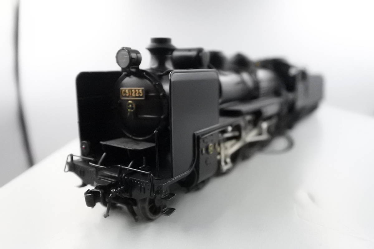 天賞堂 C51 0 TM-014) 国鉄蒸気機関車 天賞堂45周年