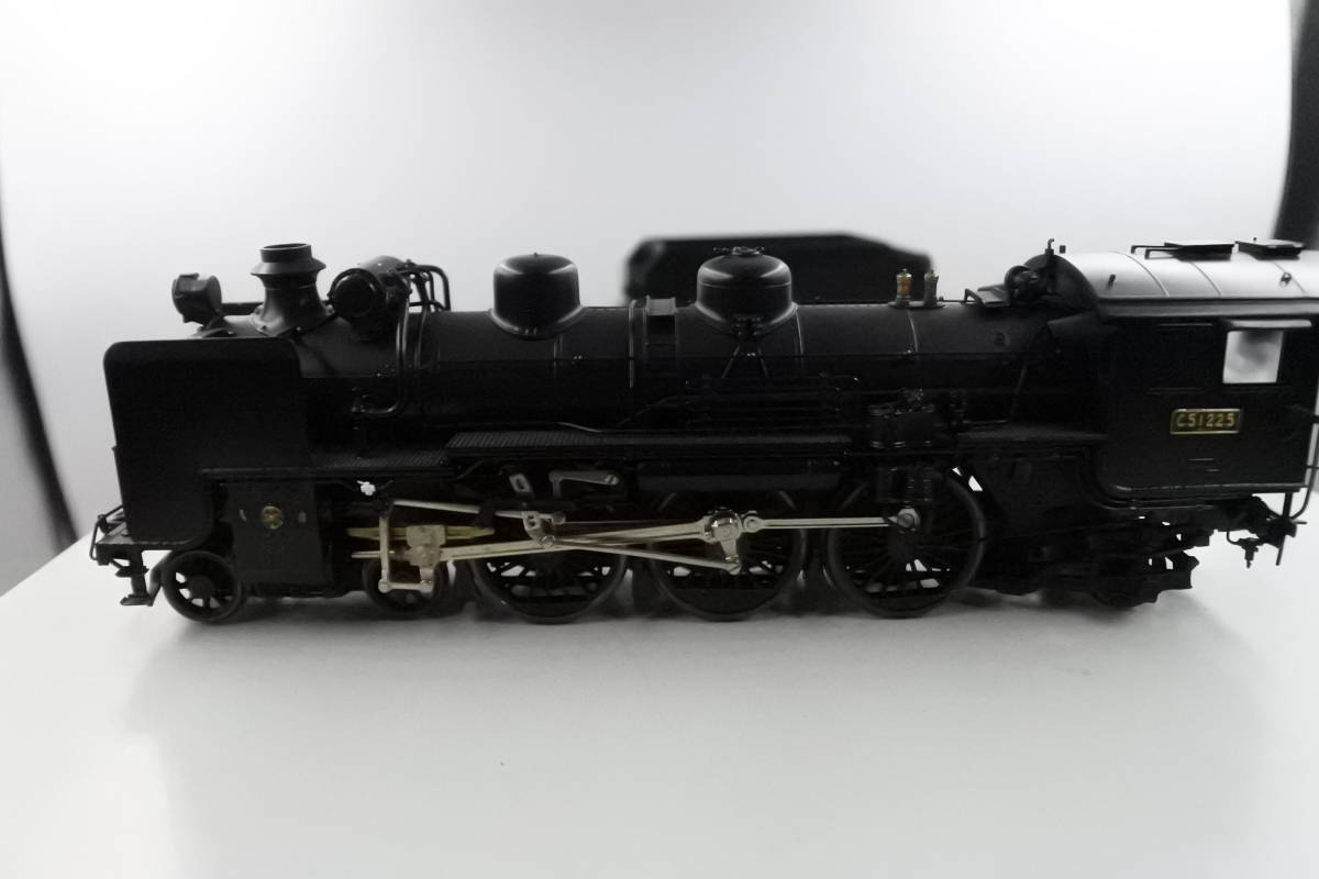 天賞堂 C51 0 TM-014) 国鉄蒸気機関車 天賞堂45周年