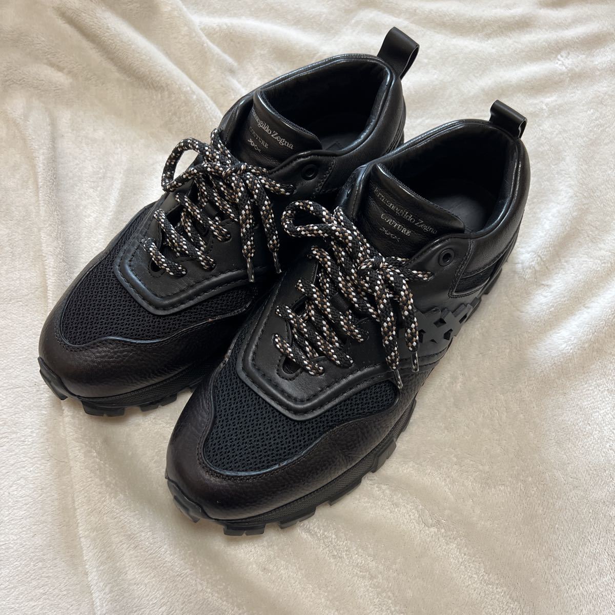 エルメネジルド ゼニア クチュール Zegna Ermenegildo Couture Made in