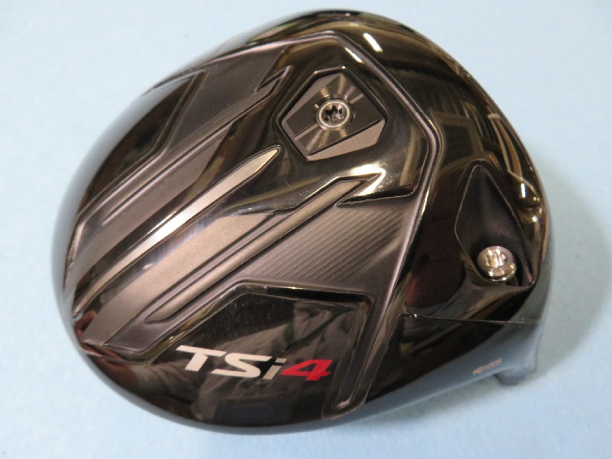 中古】タイトリスト 2021 Tsi-4 ヘッドのみ（9.0°）＜HC&レンチなし