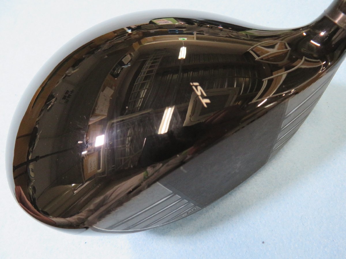 中古】タイトリスト 2021 Tsi-4 ヘッドのみ（9.0°）＜HC&レンチなし