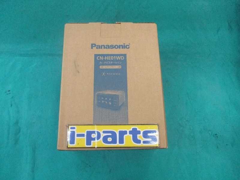 ☆保証付動作☆ Panasonic パナソニック ストラーダ CN-R500D メモリー 