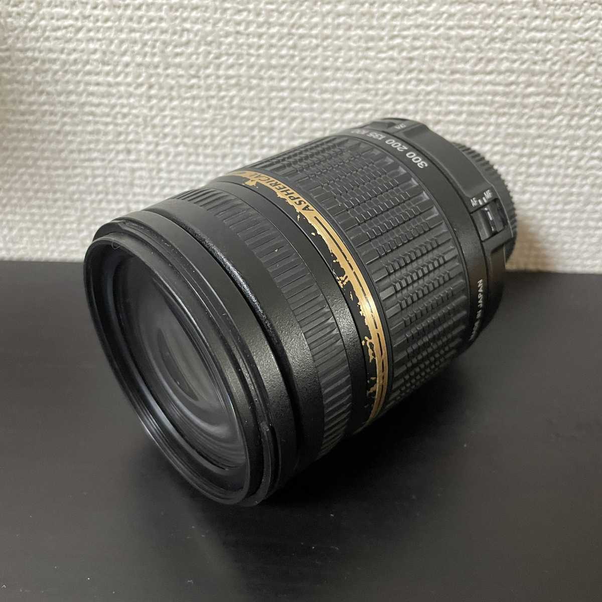 28-300mm TAMRON Di Canon用 VC 手ぶれ補正付き 公式通販 1:3.5-6.3 