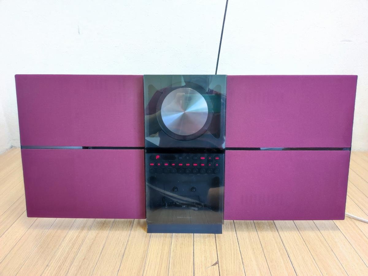 ☆B＆O Bang＆Olufsenバング＆オフルセン BeoSound Century ジャンク品