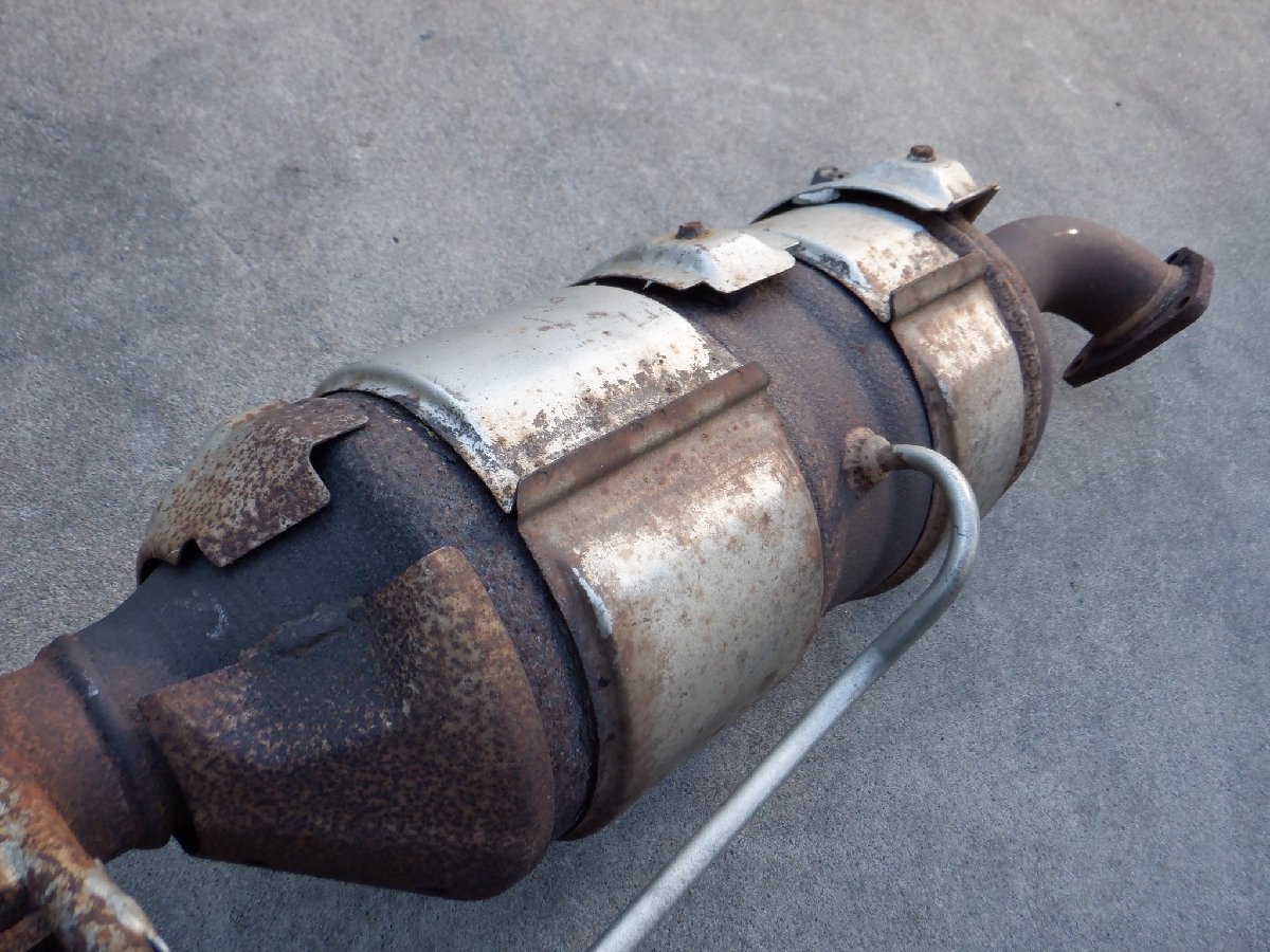 売り切り トヨタ純正 200 ハイエース 1KD ディーゼル 触媒 DPF DPD DPR