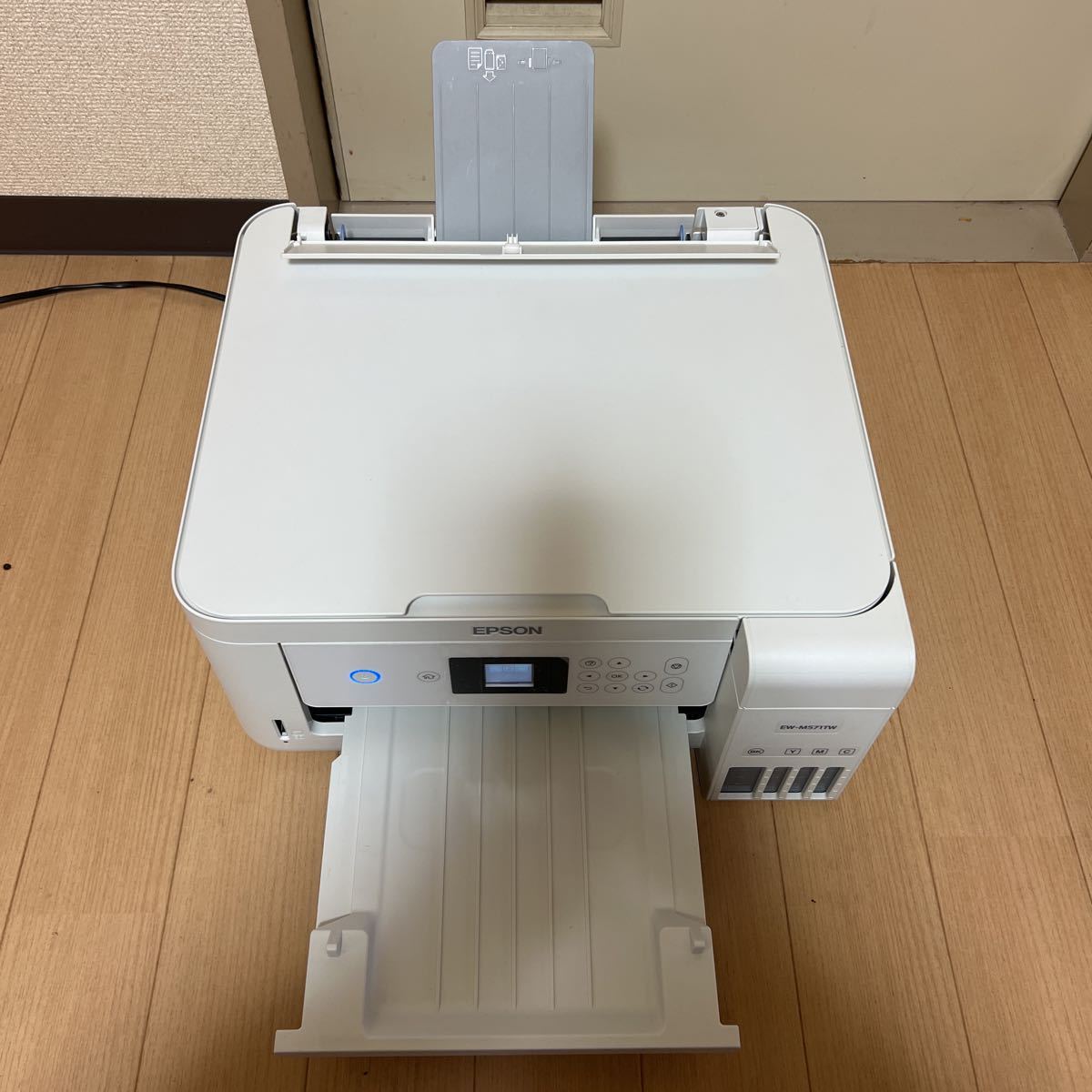EPSON エプソン EW-M571TW インクジェットプリンター ジャンク EPSON