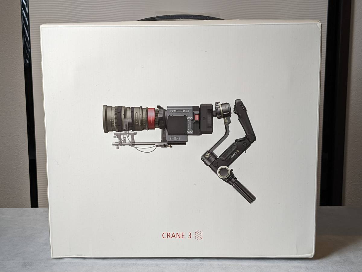安い，新作 ZHIYUN CRANE 3S ジンバル 電動スタビライザー(その他)｜売買されたオークション情報、yahooの商品情報をアーカイブ公開 - オークファン その他