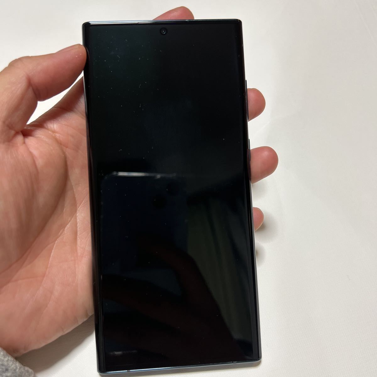 512GB Galaxy S22 Ultra 5G SIMフリー Sペン付きスマホ android最新 