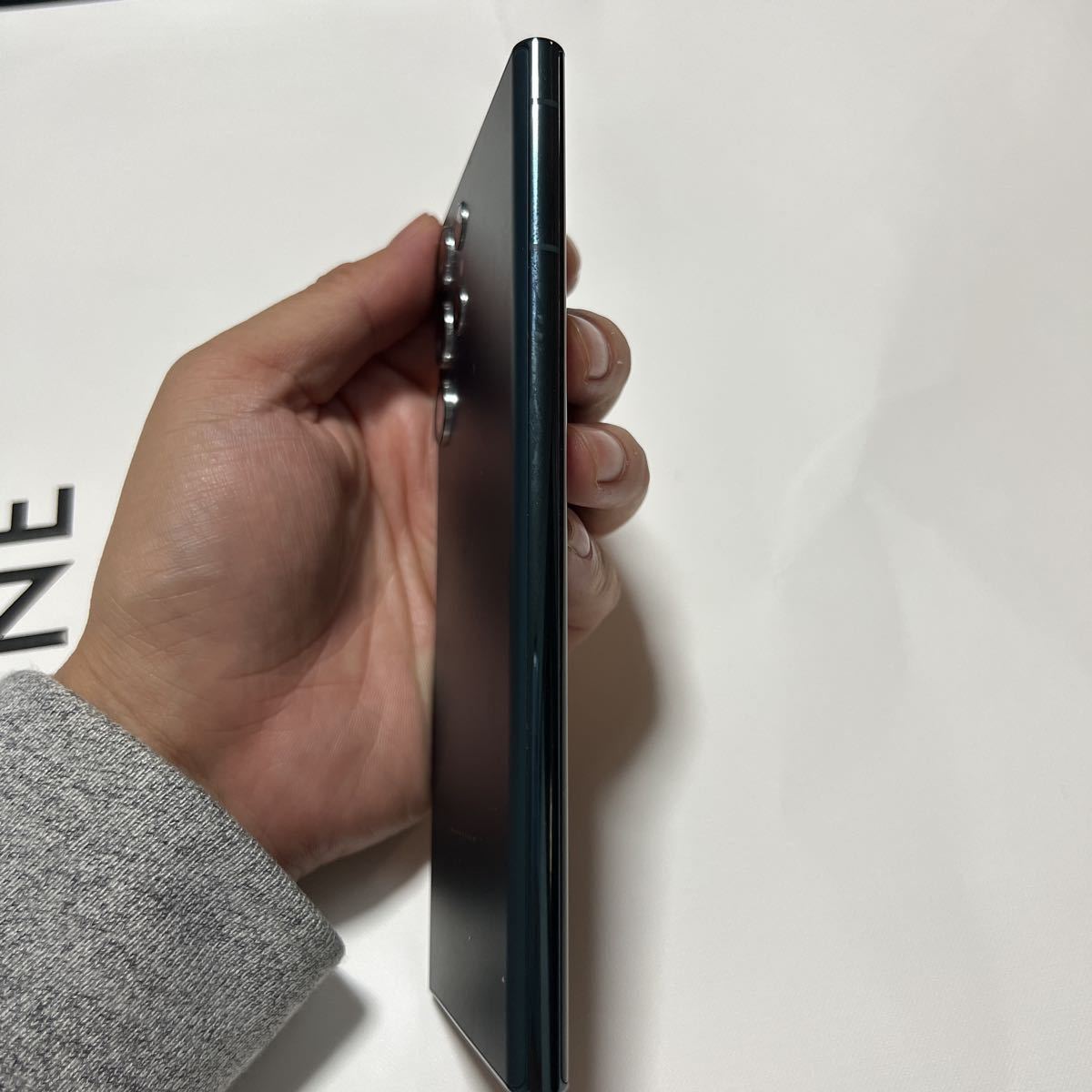 512GB Galaxy S22 Ultra 5G SIMフリー Sペン付きスマホ android最新 
