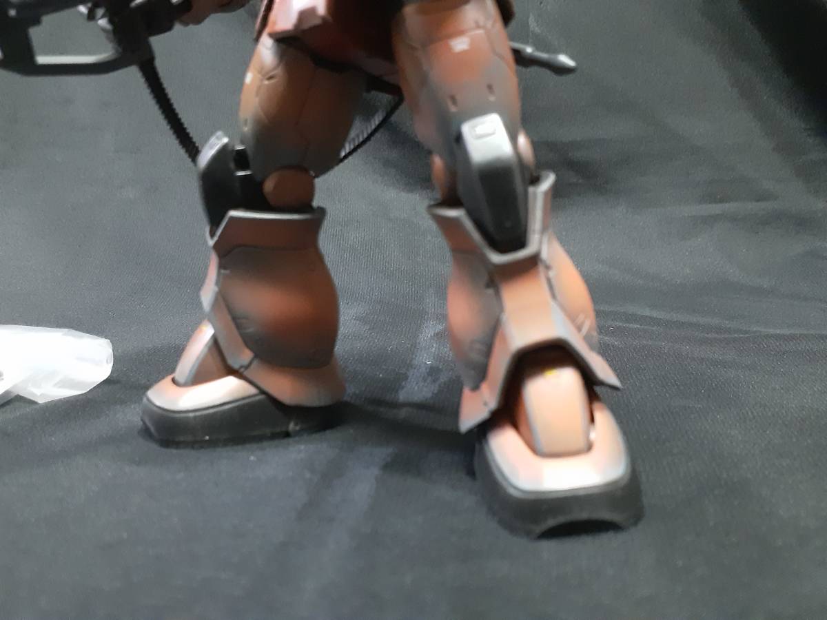 HG MS-05S THE 1&frasl;144 シャア専用ザクI 機動戦士ガンダム ORIGIN | 再生産1⁄144 r&frasl;Gunpla : シャア専用ザクⅠ HGオリジン The 0 シャア専用ザクI｜ASH7311RXさんのガンプラ作品
